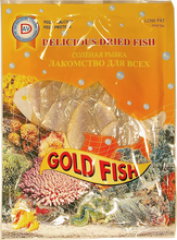 Load image into Gallery viewer, AV DELICIOUS Dried Salted Fish Snack