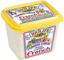 Load image into Gallery viewer, BIOLIFE Farmer's Cheese