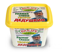 Load image into Gallery viewer, BIOLIFE Farmer's Cheese