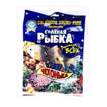 Load image into Gallery viewer, AV DELICIOUS Dried Salted Fish Snack