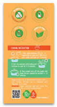 Load image into Gallery viewer, MAMUKO Organic Oat & Corn Porridge 200g/10pack