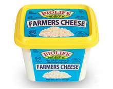 Load image into Gallery viewer, BIOLIFE Farmer's Cheese