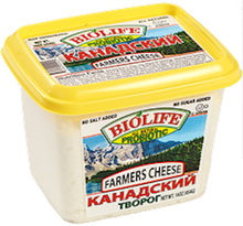 Load image into Gallery viewer, BIOLIFE Farmer's Cheese