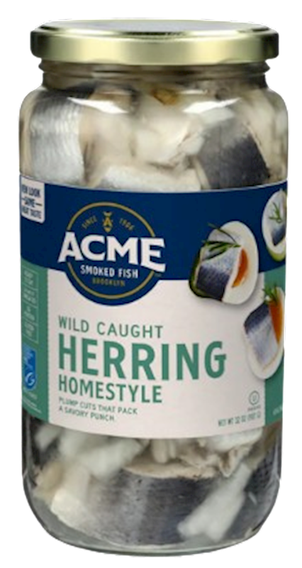 ACME Homestyle Herring 907g/12pack