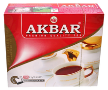 Load image into Gallery viewer, AKBAR Premium Black Ceylon Tea
