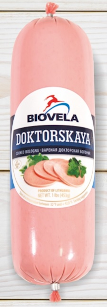 BIOVELA Bologna – ZakazBoston