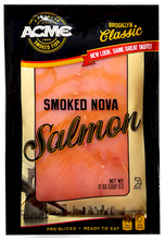 Load image into Gallery viewer, ACME Smoked Nova Salmon
