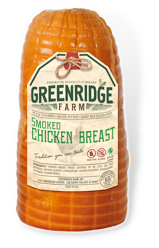 Greenridge Oven Roasted Chicken Breast