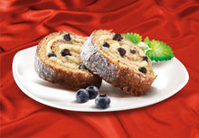Load image into Gallery viewer, MARLENKA Honey Roll with Blueberries 300g/6pack