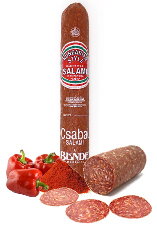 BENDE Csabai Salami ~2lbs