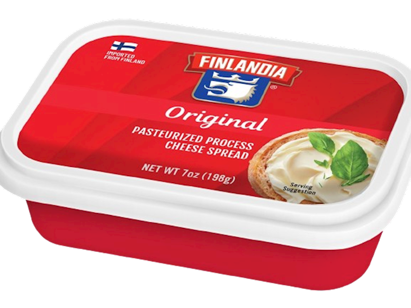 FINLANDIA Cheese Spread 200g/32pack