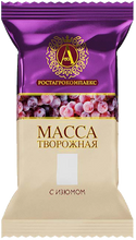Load image into Gallery viewer, A.ROSTAGROKOMPLEKS Massa Cream Cheese Bars 180g/6pack
