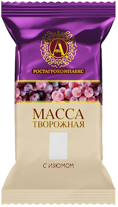 A.ROSTAGROKOMPLEKS Massa Cream Cheese Bars 180g/6pack