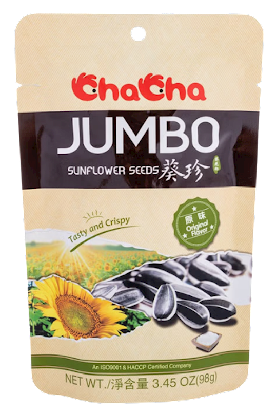 CHACHA Sunflower Seeds