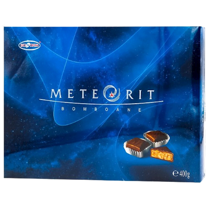 BUCURIA Meteorit Candy Box 400g/5pack