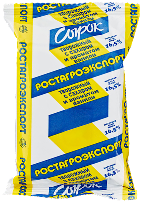 ROSTAGROEXPORT Cream Cheese Massa - Sirok