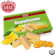 Load image into Gallery viewer, KRAS Napolitanke Waffles
