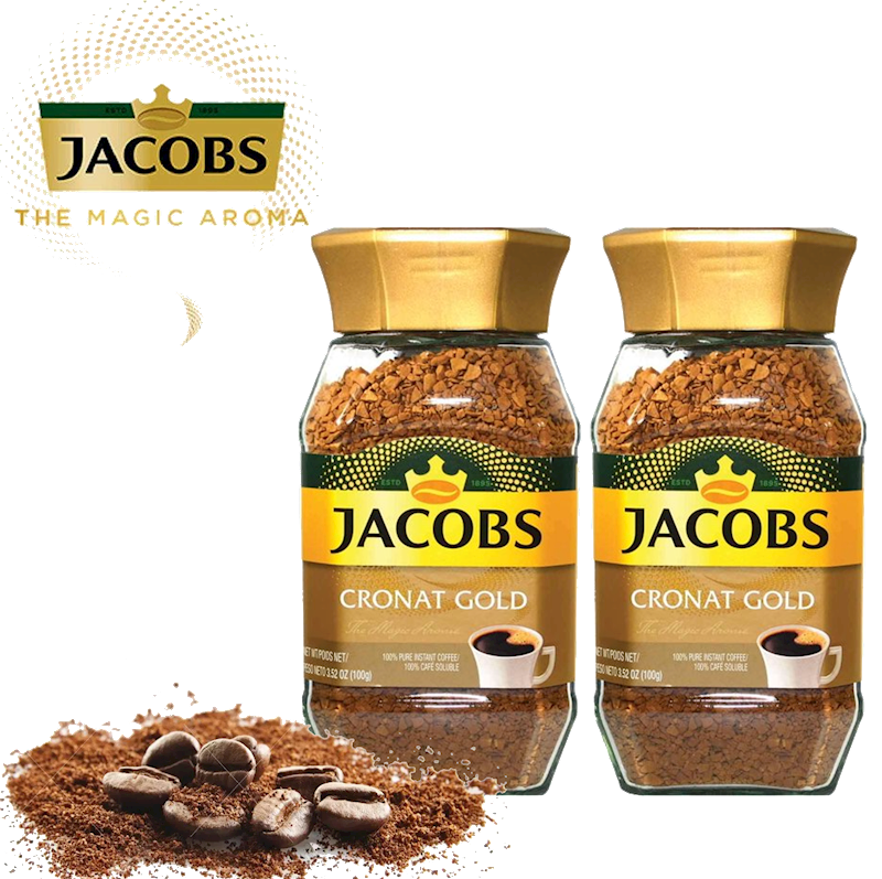 JACOBS Instant Coffee