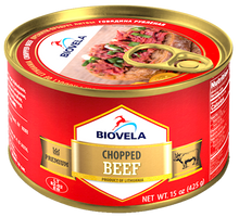 Load image into Gallery viewer, BIOVELA Chopped Beef
