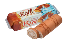 Load image into Gallery viewer, KBF Sponge Cake Roll 290g/12pack
