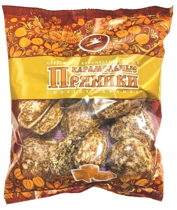 ELKI-PALKI Gingerbread Honey Cookies 400g/16pack