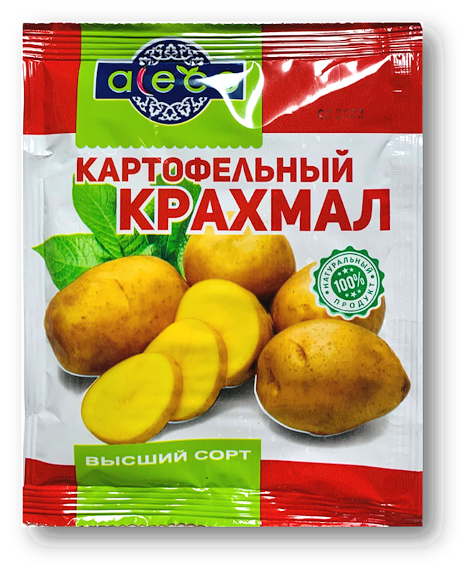 ALECO Potato Starch 50g/20pack