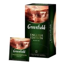 Load image into Gallery viewer, GREENFIELD English Edition Black Tea
