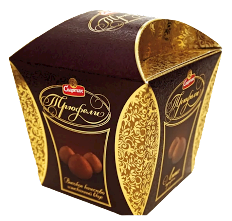 SPARTAK Truffle Deluxe 255g/6pack