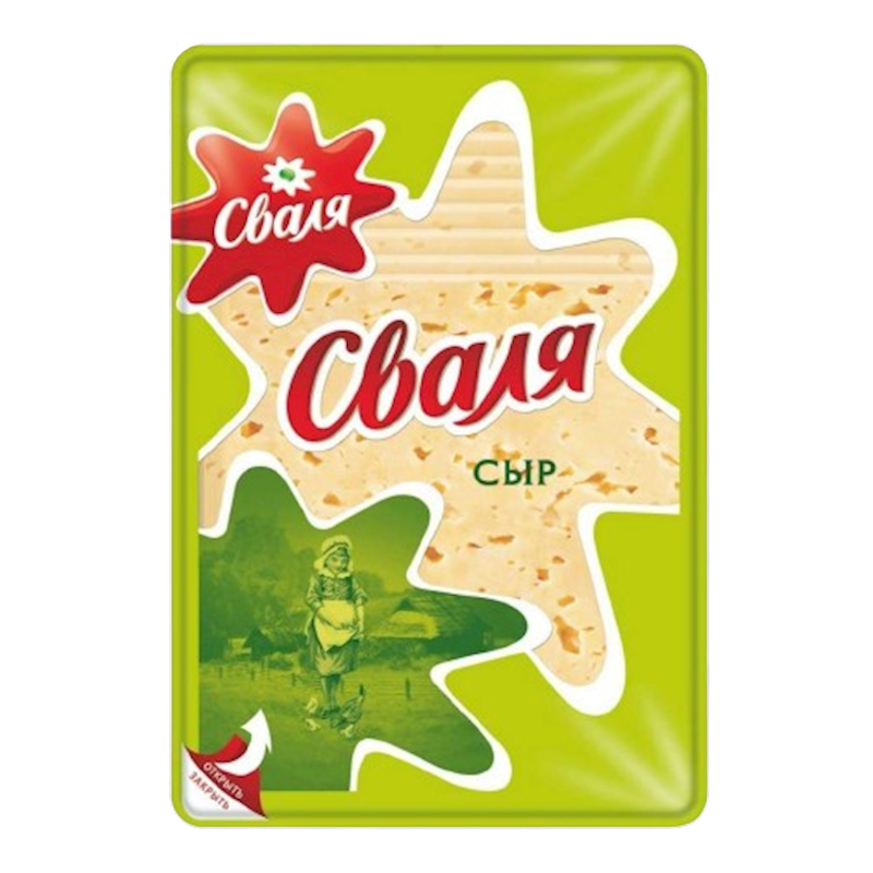 SVALIA Svalya Cheese 45%