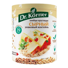 Load image into Gallery viewer, DR. KORNER Crackers (Hlebtsi) 90g/20pack
