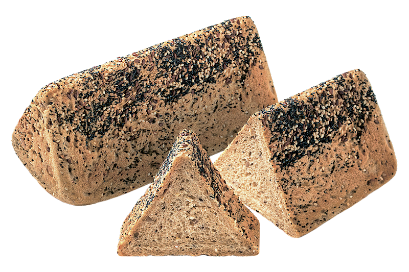 HLIBPROM-ARGOLA Multigrain Triangle Bread 270g/20pack