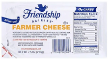 Load image into Gallery viewer, FRIEDNSHIP Farmer Cheese
