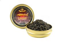 Load image into Gallery viewer, Siberian Osetra Baerii Caviar
