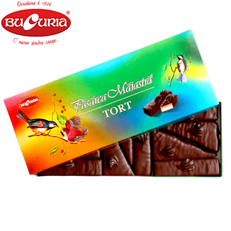 BUCIRIA Pasărea Maiastră Tort 350g/14pack