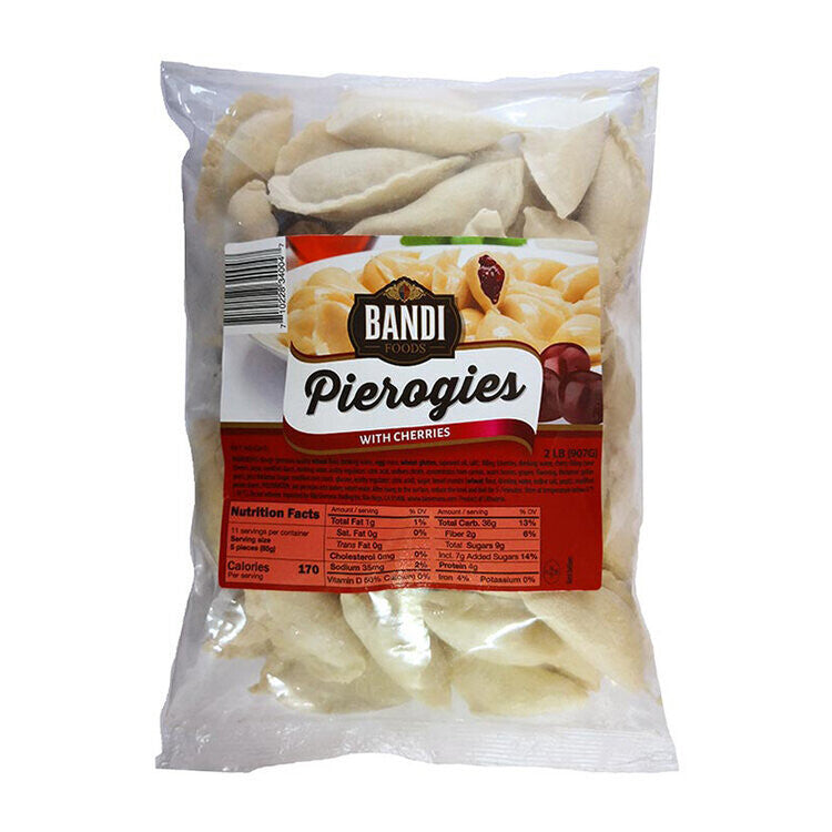 BANDI Pierogi (vareniki)