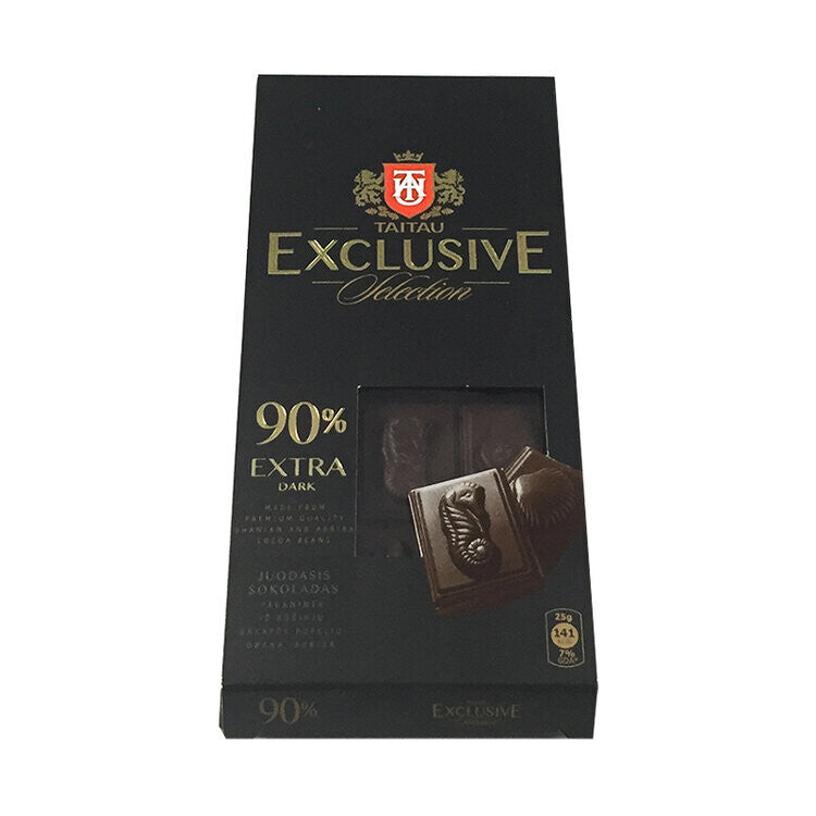 TAITAU Exclusive Dark Chocolate