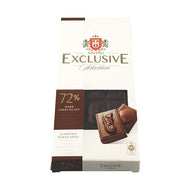 TAITAU Exclusive Dark Chocolate 72% Cocoa 100g/18pack