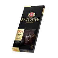 TAITAU Exclusive Extra Dark Chocolate 99% Cocoa 100g/18pack