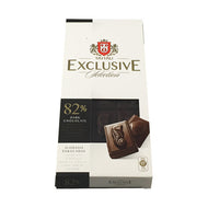 TAITAU Exclusive Dark Chocolate 82% Cocoa 100g/18pack