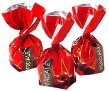 Load image into Gallery viewer, PERGALE Cherry Single Twist Chocolate Candy 11lbs
