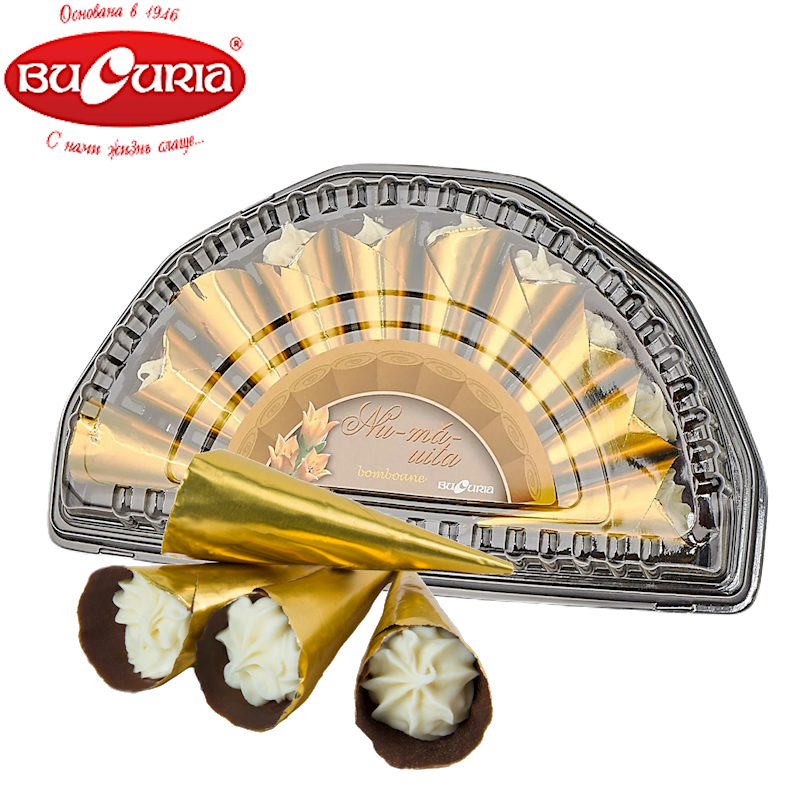 BUCURIA Nu-mă-uita Candy 170g/16pack