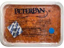 Load image into Gallery viewer, PETER PAN Wild Alaskan Chum Salmon Caviar #2 Blue
