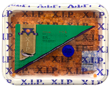 Load image into Gallery viewer, X.I.P. Chum Salmon Caviar #2 (Blue)
