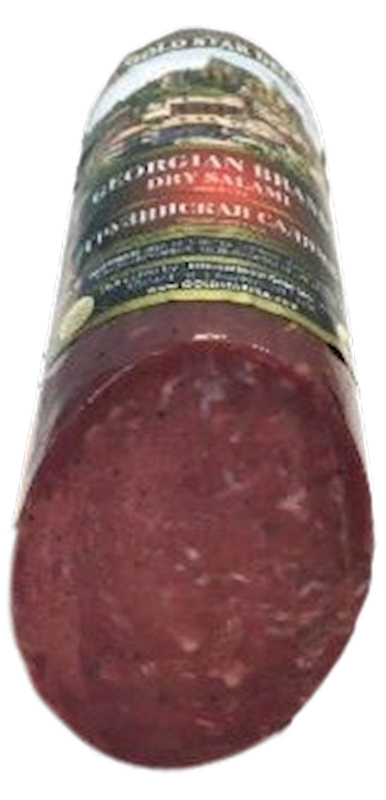 GS DELI Gruzinskaya Dry Salami