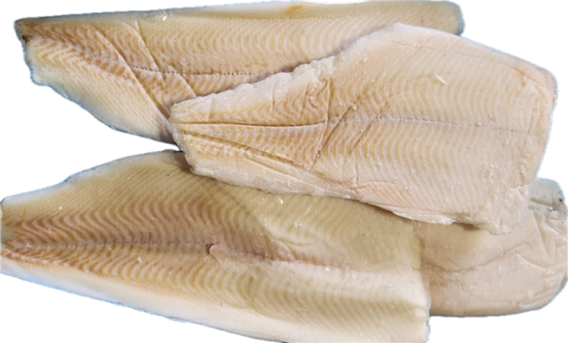 Turbot Fillet, frozen ~30lbs