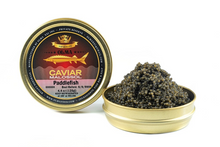 Load image into Gallery viewer, American Paddlefish Caviar
