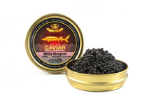 Load image into Gallery viewer, White Sturgeon Caviar
