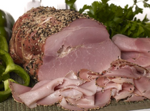 Load image into Gallery viewer, ANDY'S DELI Moscow Style Ham with Garlic/Szynka Moskiewska ~5lbs
