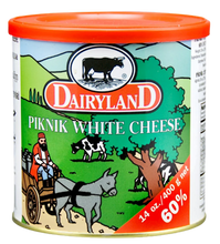 Load image into Gallery viewer, DAIRYLAND Piknik White Cheese
