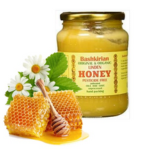 Load image into Gallery viewer, BASHKIRIAN Organic Raw Honey
